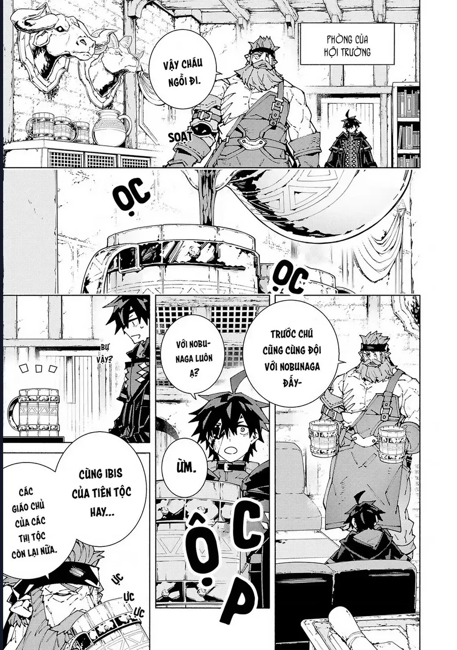 S-Kyuu Boukensha Ga Ayumu Michi: Tsuihou Sareta Shounen Wa Shin No Nouryoku 'Buki Master' De Sekai Saikyou Ni Itaru Chap 12 - Next Chap 13