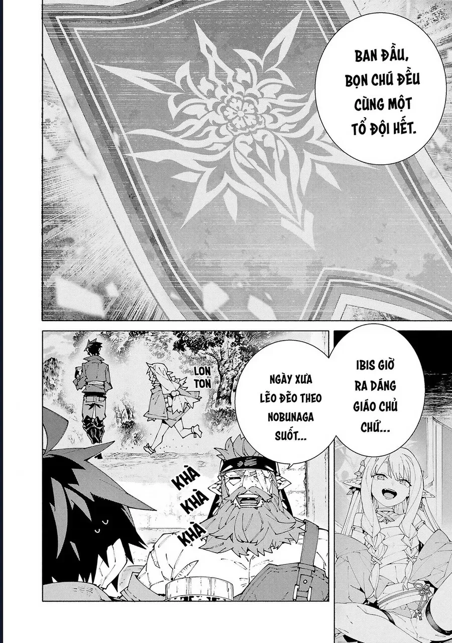 S-Kyuu Boukensha Ga Ayumu Michi: Tsuihou Sareta Shounen Wa Shin No Nouryoku 'Buki Master' De Sekai Saikyou Ni Itaru Chap 12 - Next Chap 13