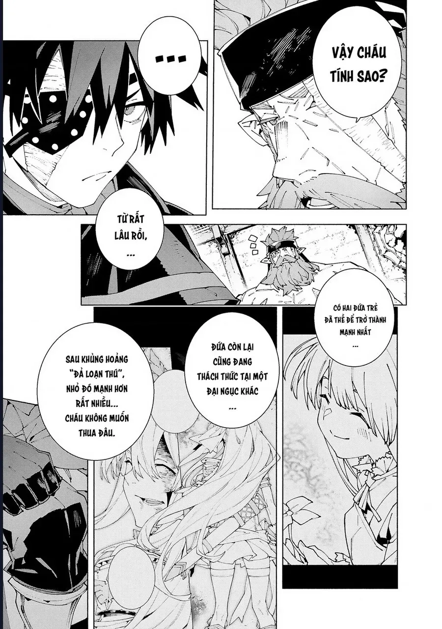 S-Kyuu Boukensha Ga Ayumu Michi: Tsuihou Sareta Shounen Wa Shin No Nouryoku 'Buki Master' De Sekai Saikyou Ni Itaru Chap 12 - Next Chap 13