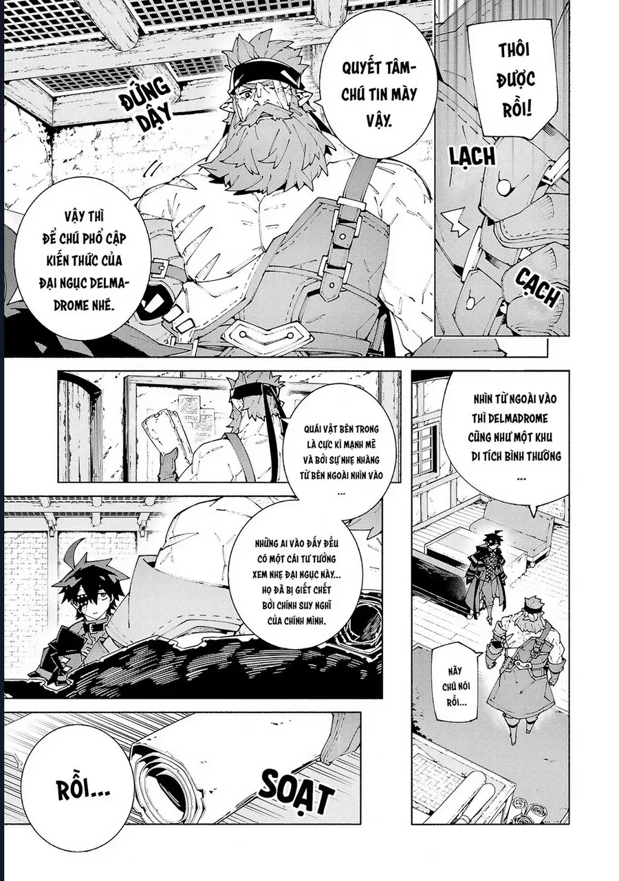 S-Kyuu Boukensha Ga Ayumu Michi: Tsuihou Sareta Shounen Wa Shin No Nouryoku 'Buki Master' De Sekai Saikyou Ni Itaru Chap 12 - Next Chap 13