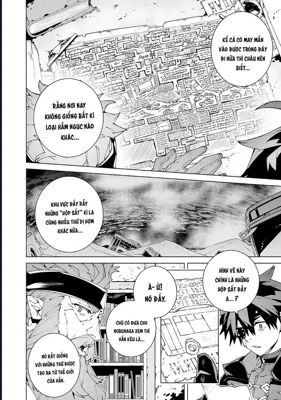 S-Kyuu Boukensha Ga Ayumu Michi: Tsuihou Sareta Shounen Wa Shin No Nouryoku 'Buki Master' De Sekai Saikyou Ni Itaru Chap 12 - Next Chap 13