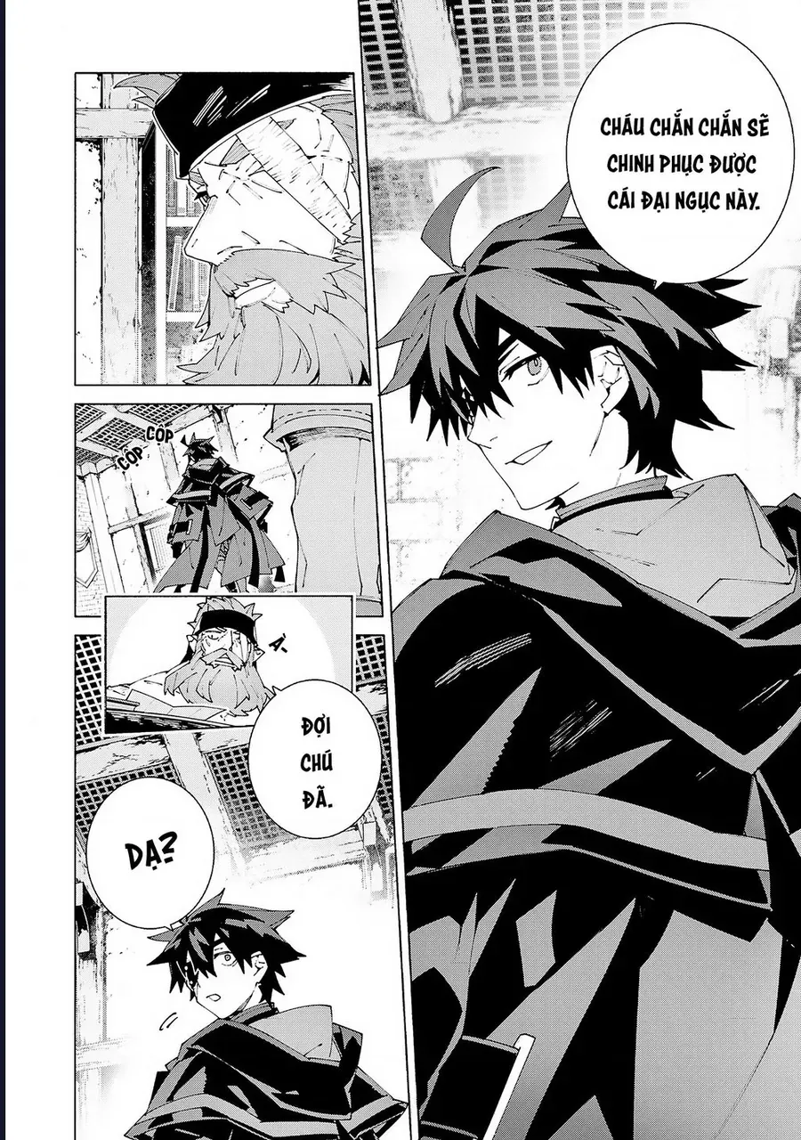 S-Kyuu Boukensha Ga Ayumu Michi: Tsuihou Sareta Shounen Wa Shin No Nouryoku 'Buki Master' De Sekai Saikyou Ni Itaru Chap 12 - Next Chap 13