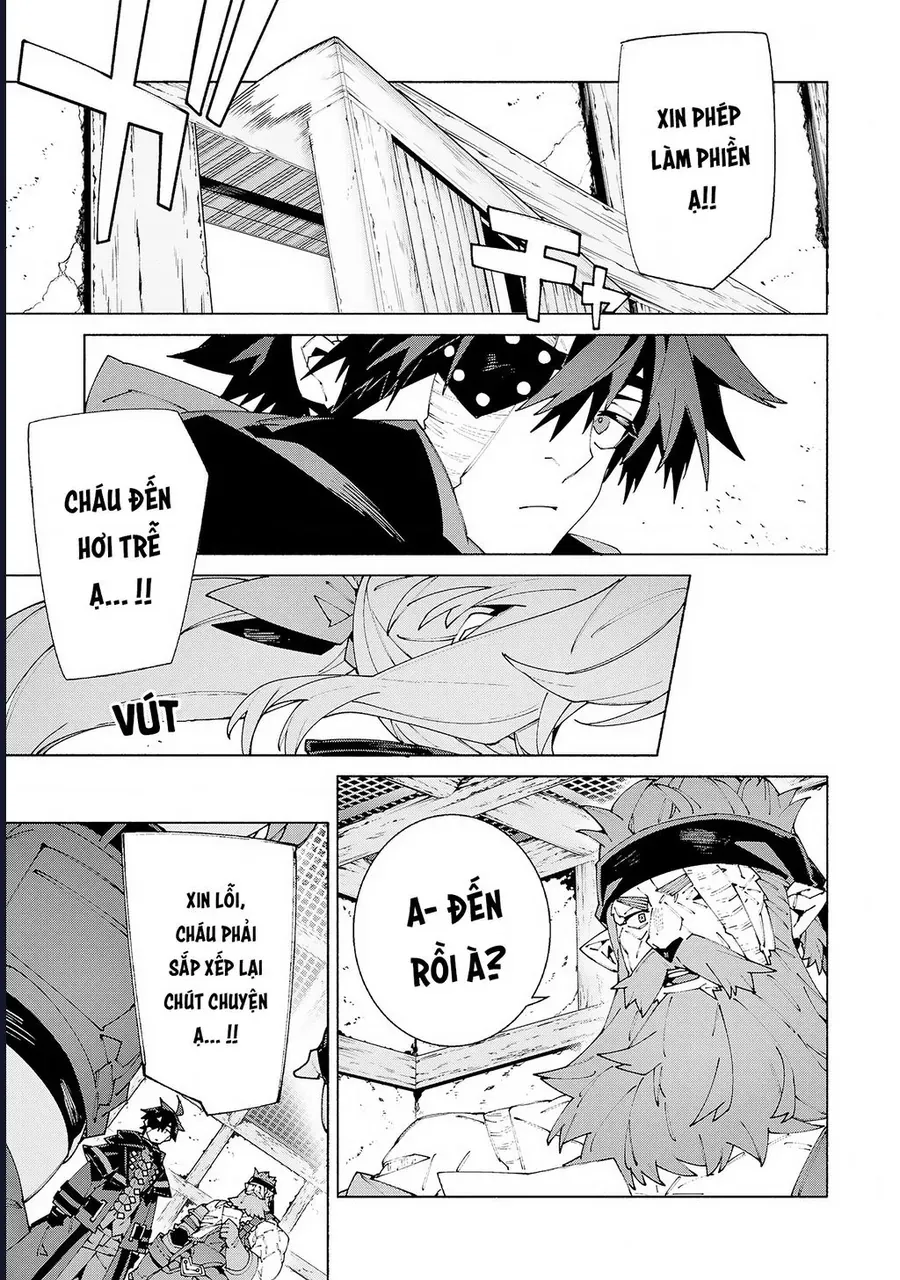 S-Kyuu Boukensha Ga Ayumu Michi: Tsuihou Sareta Shounen Wa Shin No Nouryoku 'Buki Master' De Sekai Saikyou Ni Itaru Chap 12 - Next Chap 13