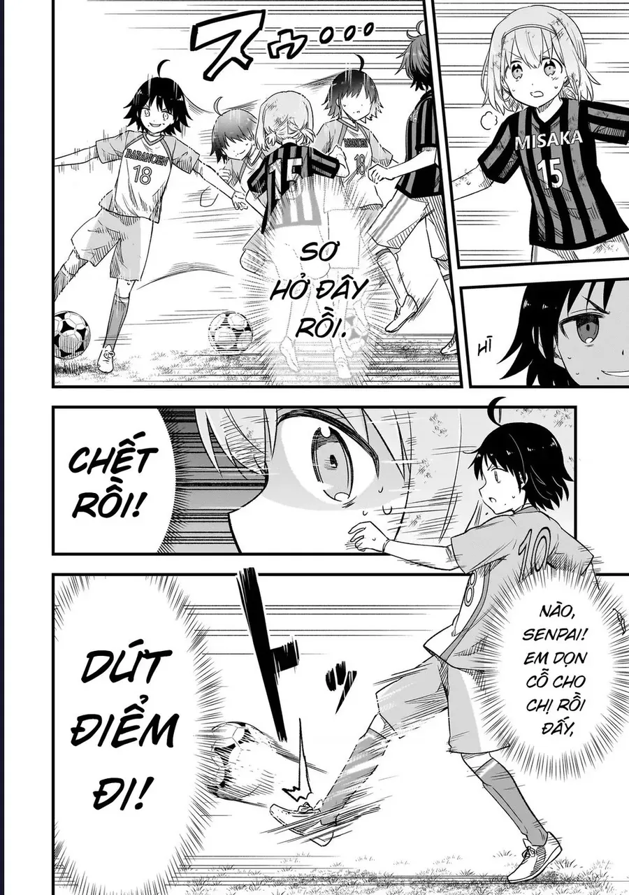 Haru No Regista Chap 6.1 - Next Chap 7.1