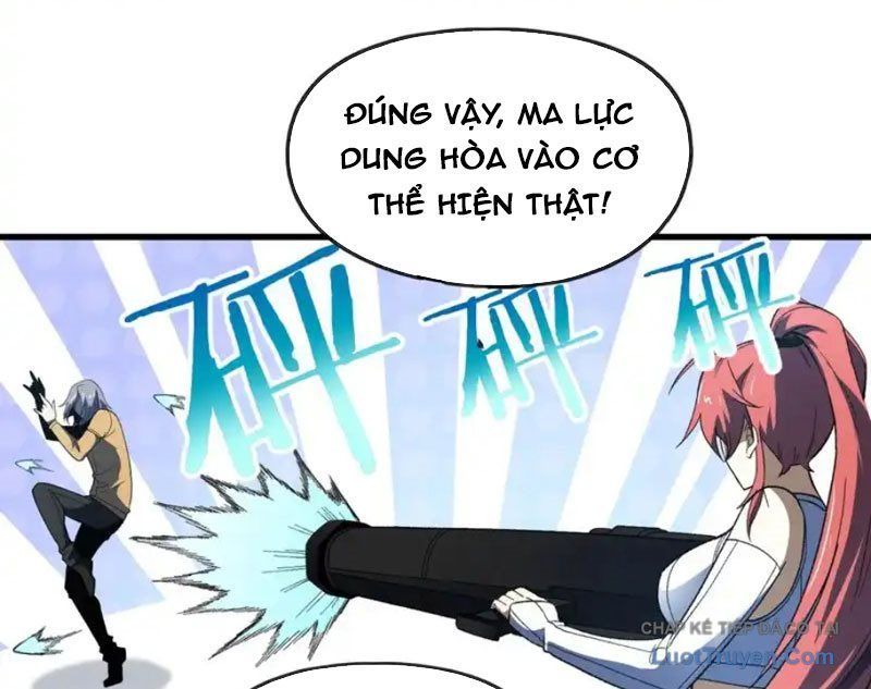 Hư Thực Chi Vương Chap 45 - Next Chap 46