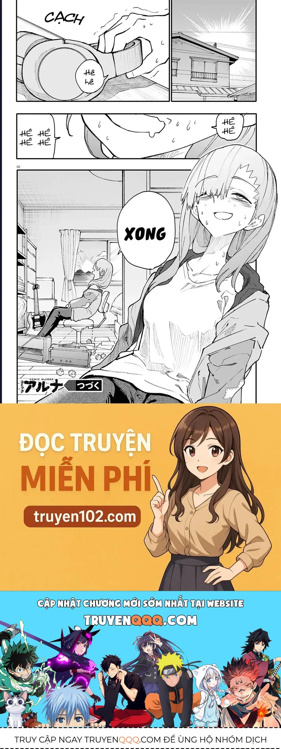 Danjonbando Chap 7 - Next Chap 8