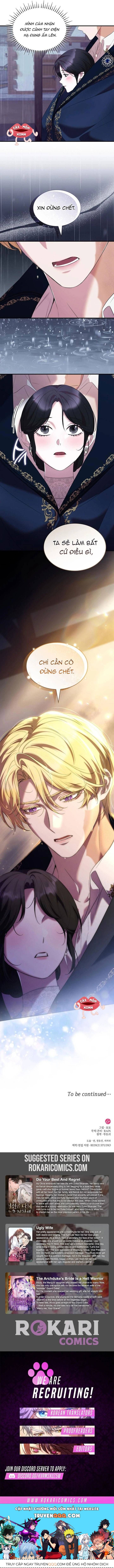 Vào Ngày Mà Chị Gái Tôi Qua Đời Chap 33 - Next Chap 34