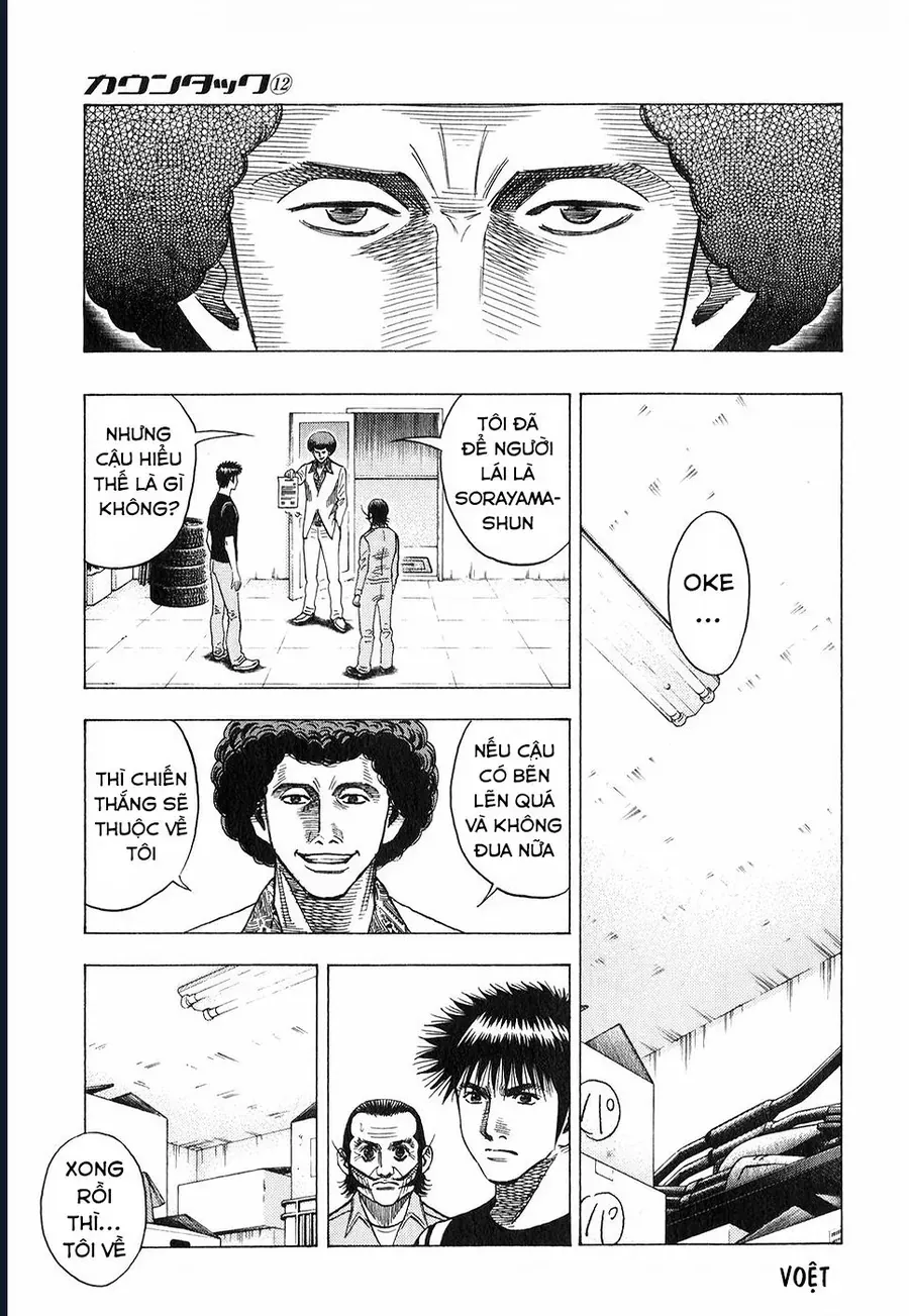 Countach Chap 100 - Next Chap 101