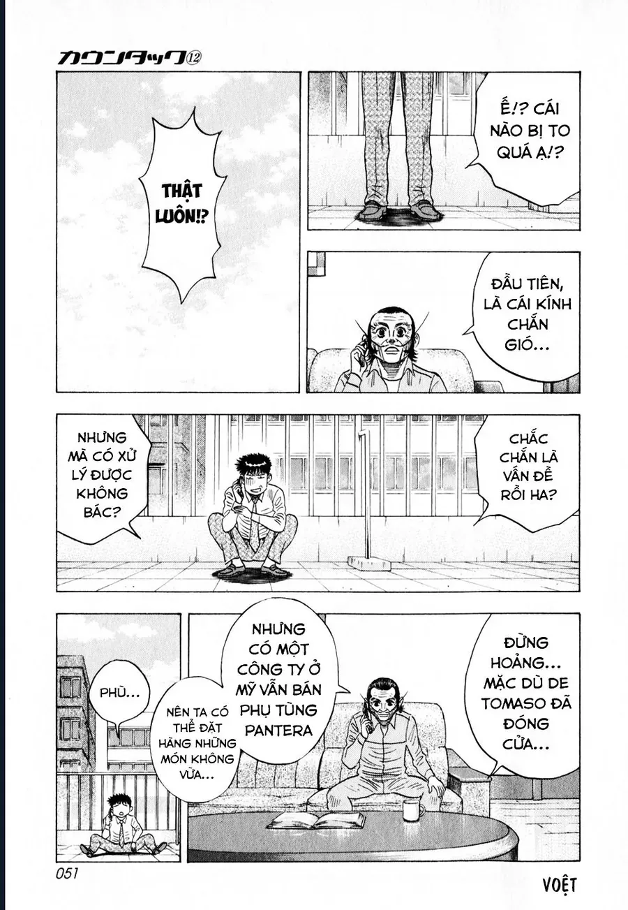 Countach Chap 102 - Next Chap 103