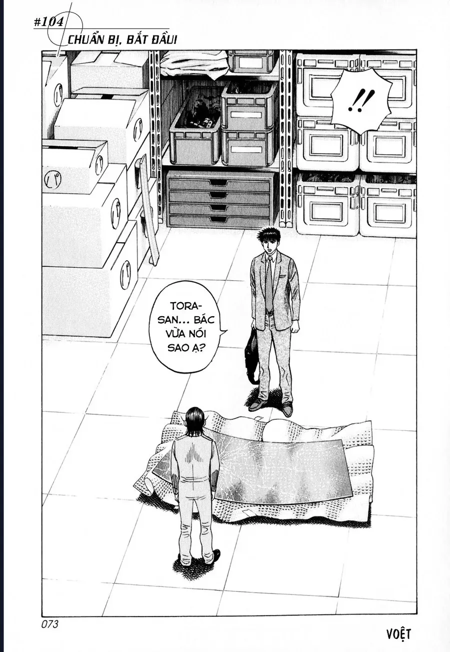 Countach Chap 104 - Next Chap 105