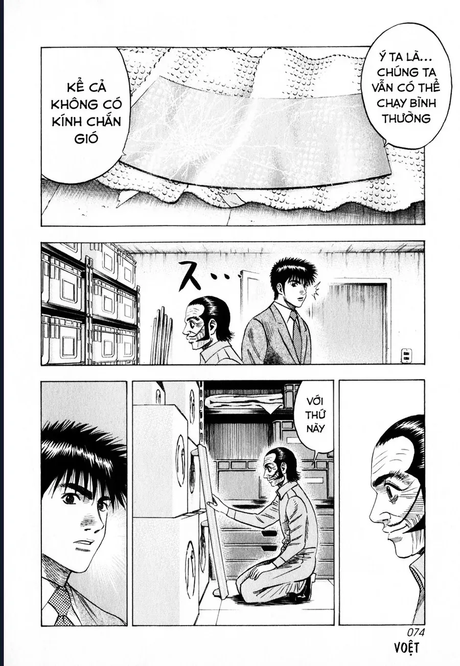 Countach Chap 104 - Next Chap 105