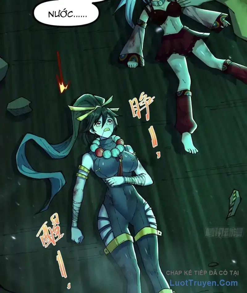 Sau Khi Quỷ Dị Giáng Lâm, Ta Mở Khóa Được Tháp Thông Thiên Chap 25 - Next Chap 26