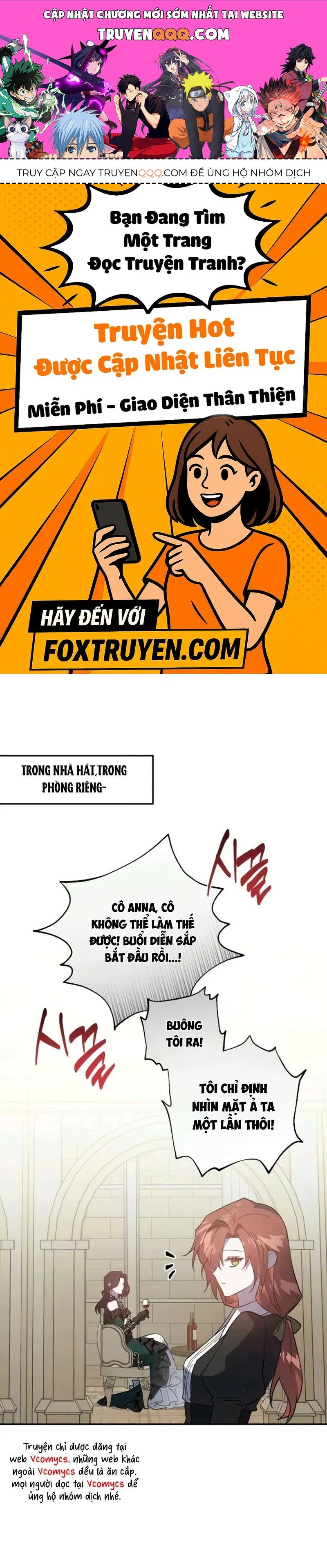 Nữ Hầu Báo Thù: Thời Khắc Cuối Cùng Chap 32 - Next Chap 33