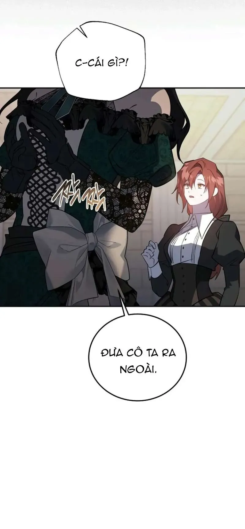 Nữ Hầu Báo Thù: Thời Khắc Cuối Cùng Chap 32 - Next Chap 33