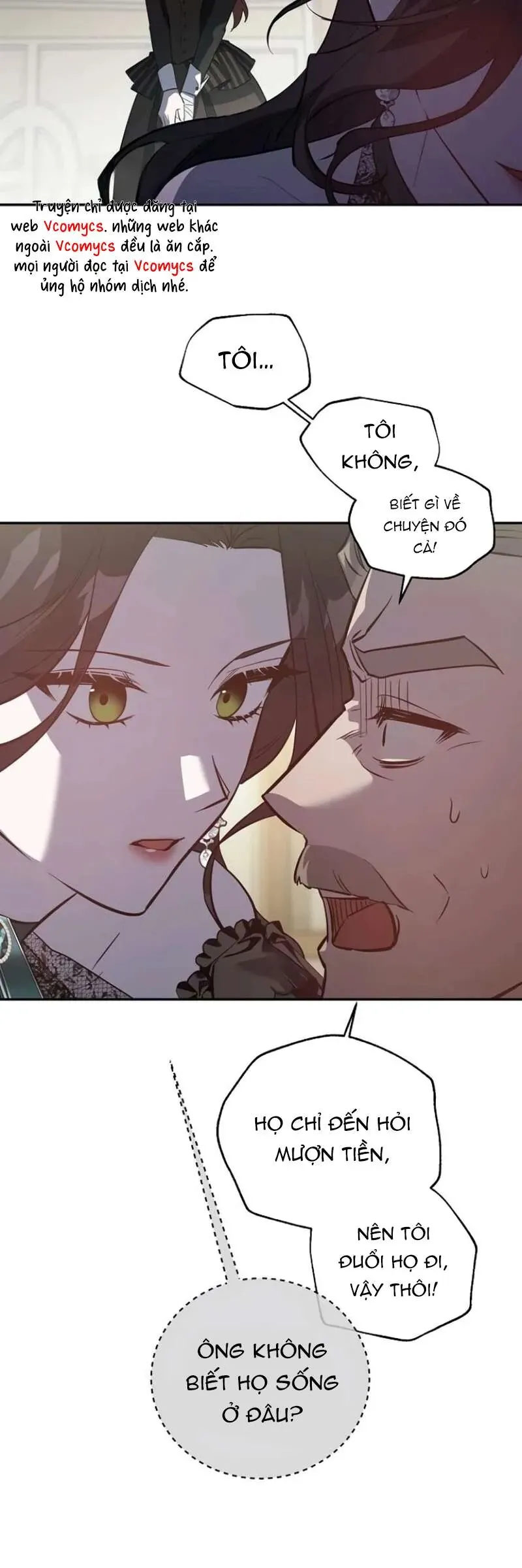 Nữ Hầu Báo Thù: Thời Khắc Cuối Cùng Chap 32 - Next Chap 33