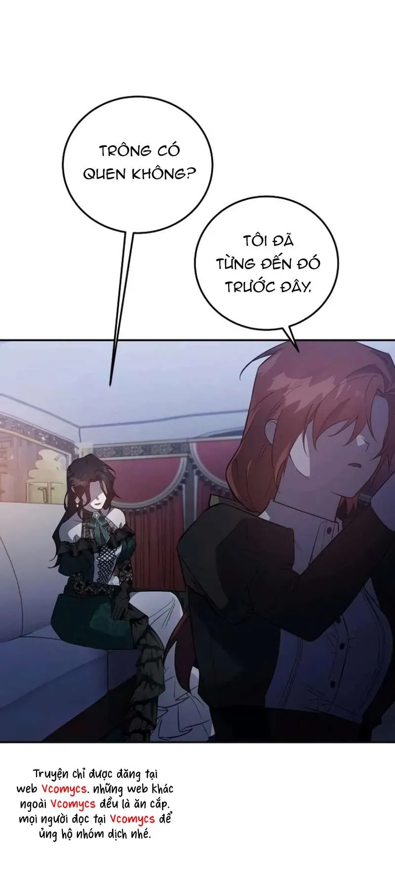 Nữ Hầu Báo Thù: Thời Khắc Cuối Cùng Chap 32 - Next Chap 33