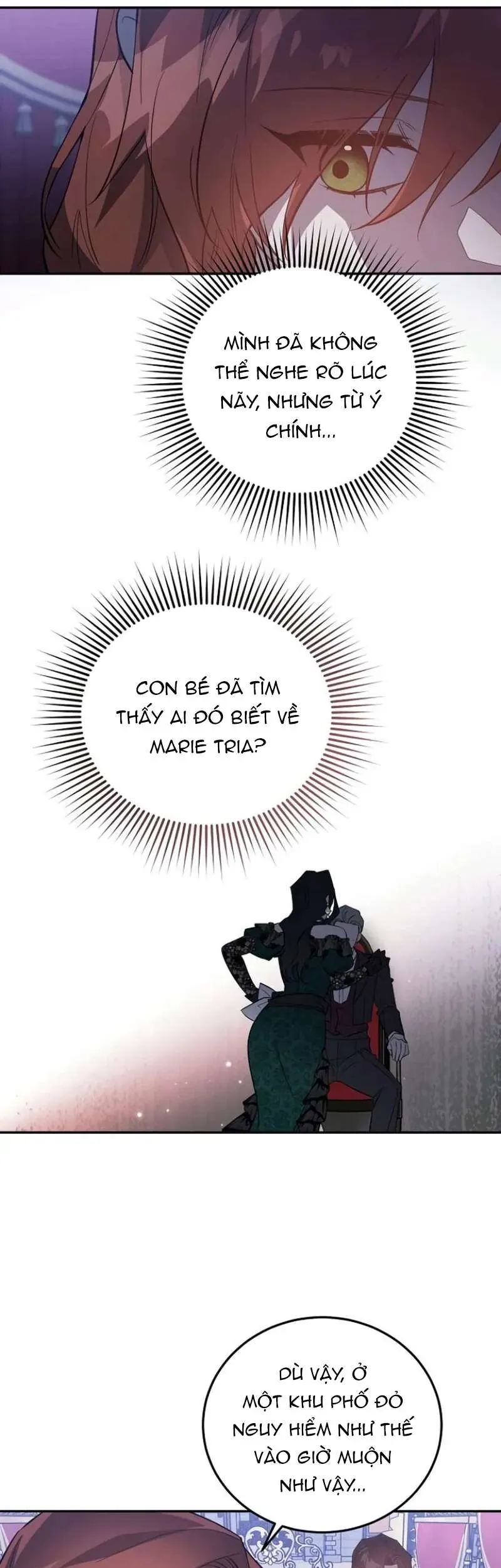 Nữ Hầu Báo Thù: Thời Khắc Cuối Cùng Chap 32 - Next Chap 33