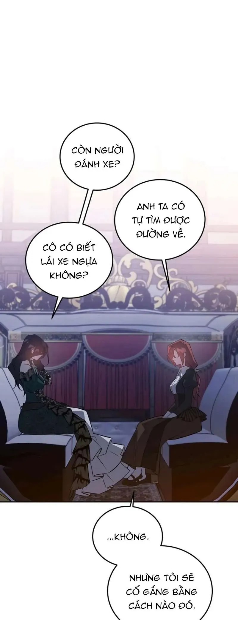 Nữ Hầu Báo Thù: Thời Khắc Cuối Cùng Chap 32 - Next Chap 33