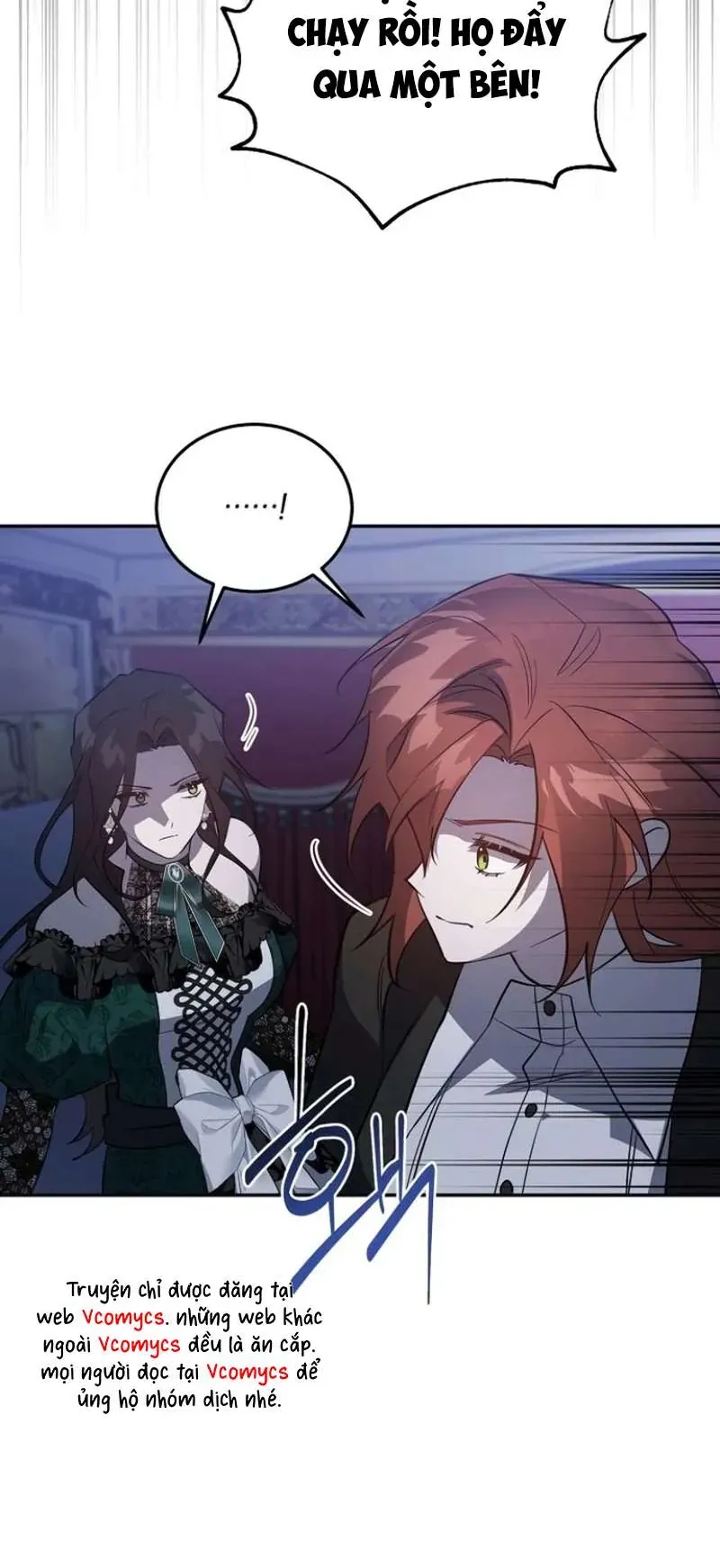 Nữ Hầu Báo Thù: Thời Khắc Cuối Cùng Chap 32 - Next Chap 33