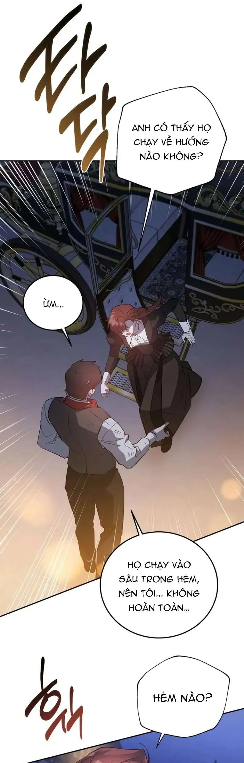 Nữ Hầu Báo Thù: Thời Khắc Cuối Cùng Chap 32 - Next Chap 33