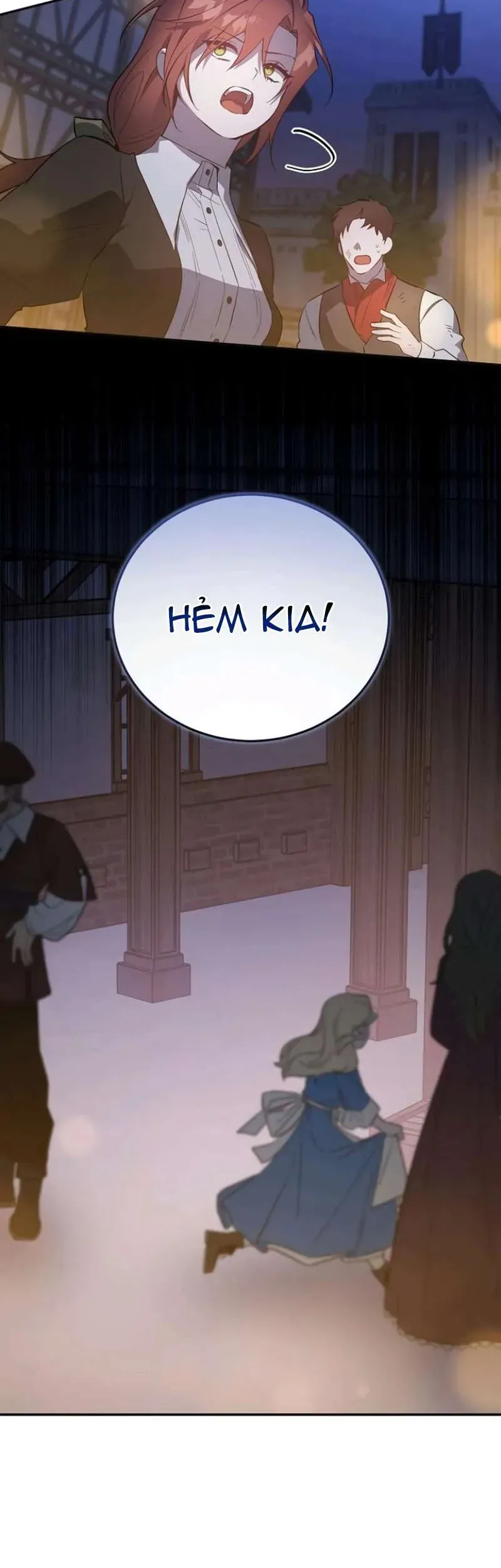 Nữ Hầu Báo Thù: Thời Khắc Cuối Cùng Chap 32 - Next Chap 33