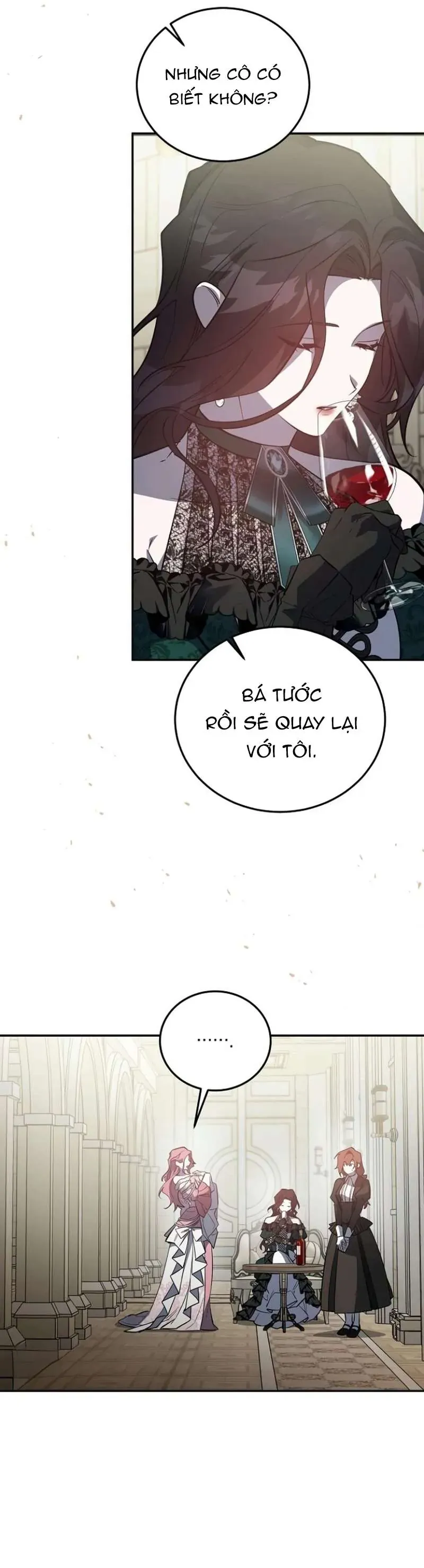 Nữ Hầu Báo Thù: Thời Khắc Cuối Cùng Chap 32 - Next Chap 33