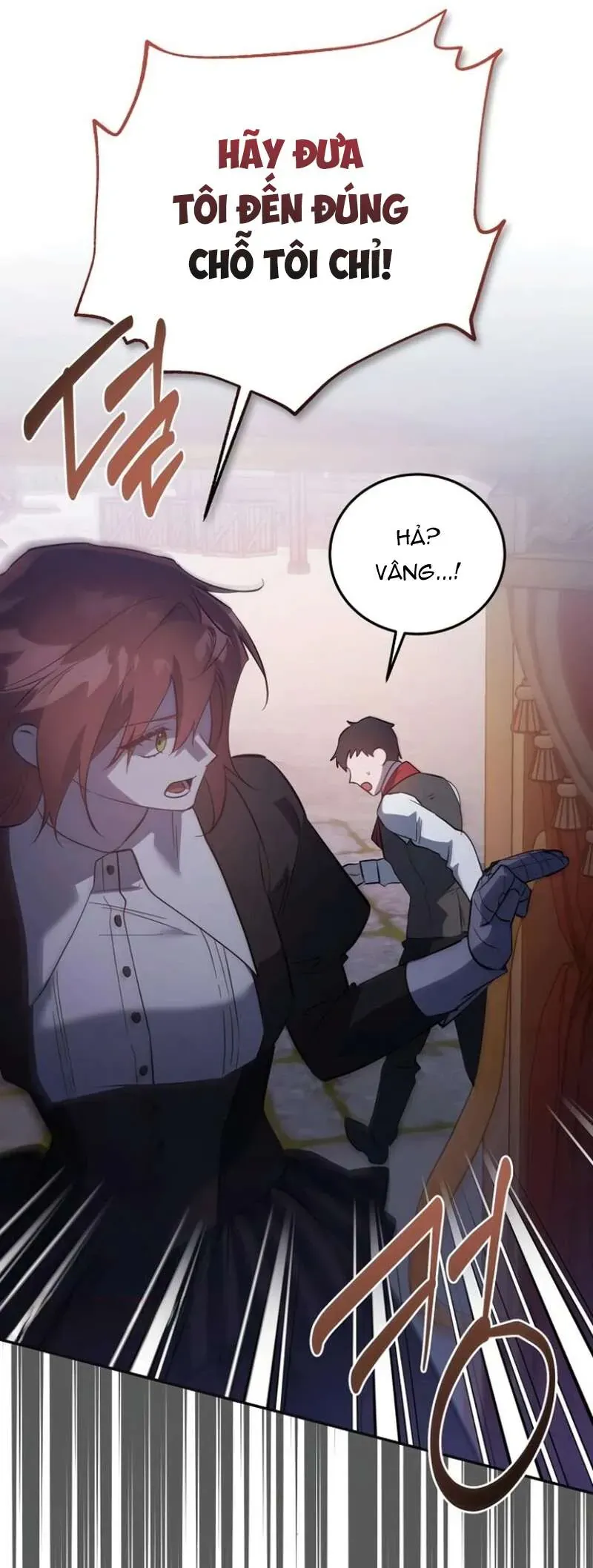 Nữ Hầu Báo Thù: Thời Khắc Cuối Cùng Chap 32 - Next Chap 33