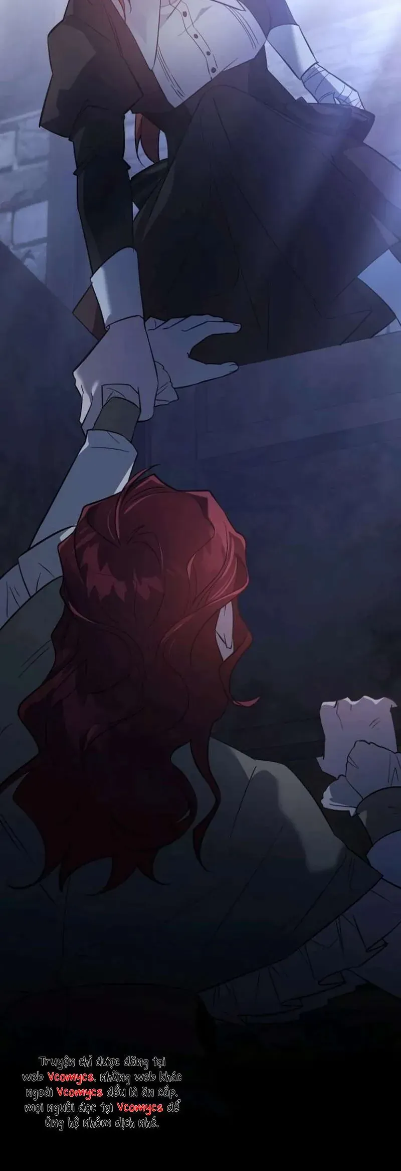 Nữ Hầu Báo Thù: Thời Khắc Cuối Cùng Chap 32 - Next Chap 33