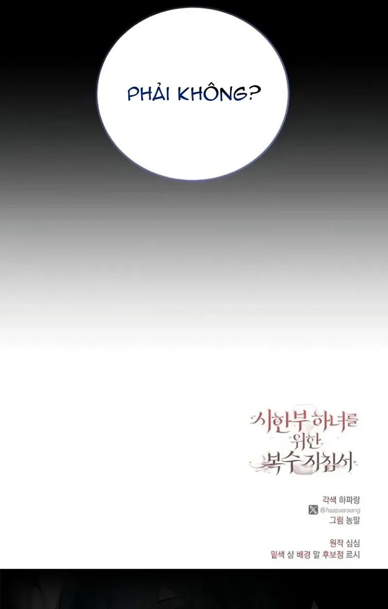 Nữ Hầu Báo Thù: Thời Khắc Cuối Cùng Chap 32 - Next Chap 33