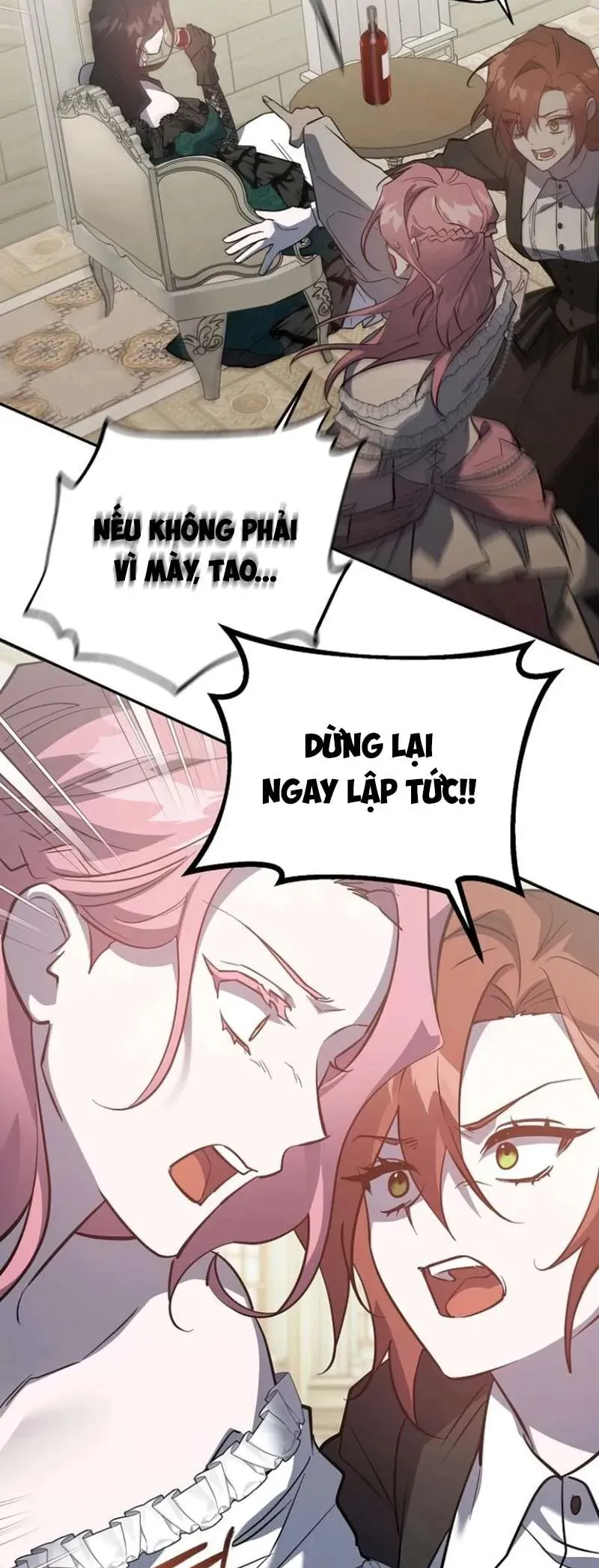 Nữ Hầu Báo Thù: Thời Khắc Cuối Cùng Chap 32 - Next Chap 33