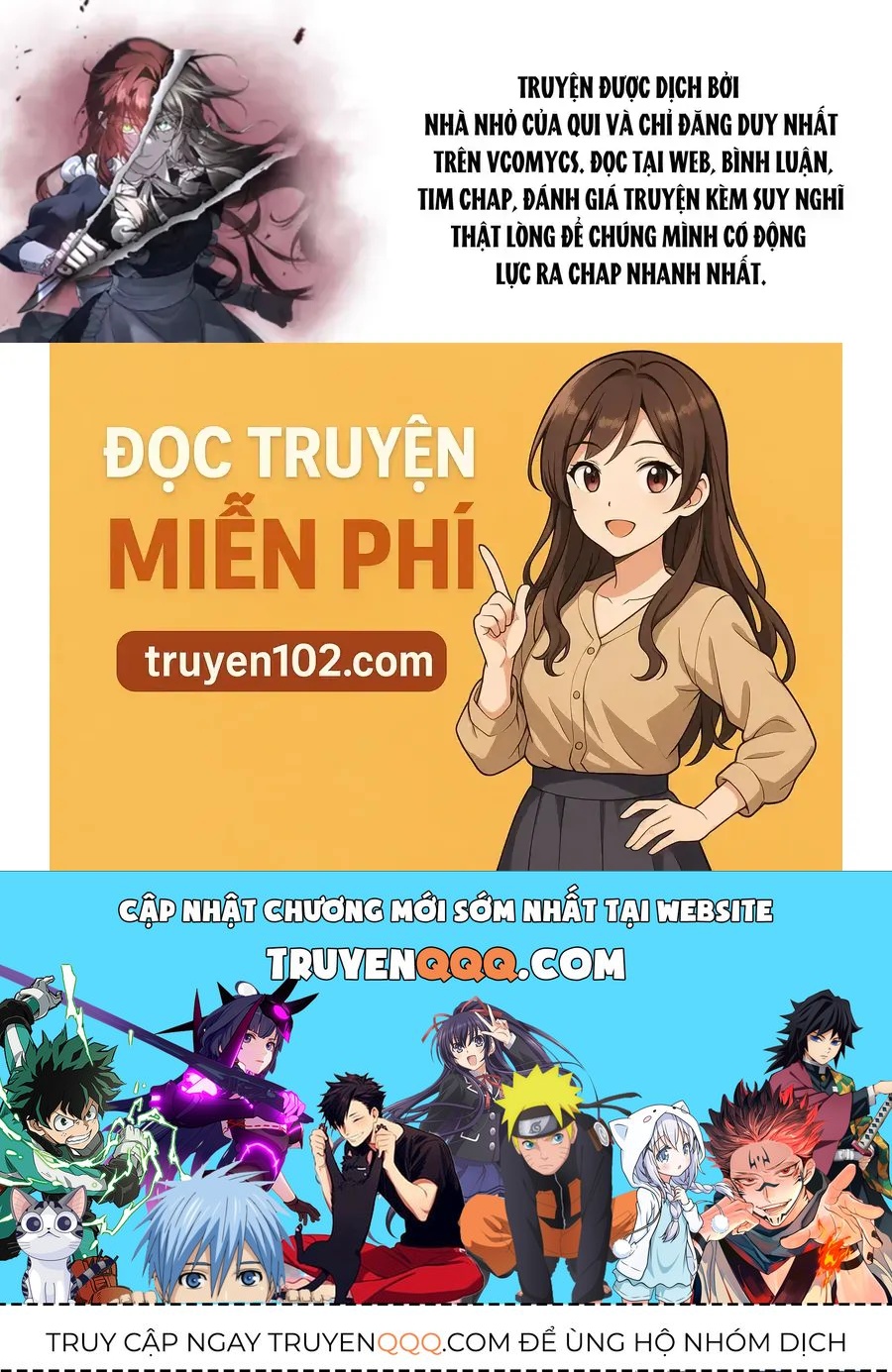 Nữ Hầu Báo Thù: Thời Khắc Cuối Cùng Chap 33 - Next Chap 34