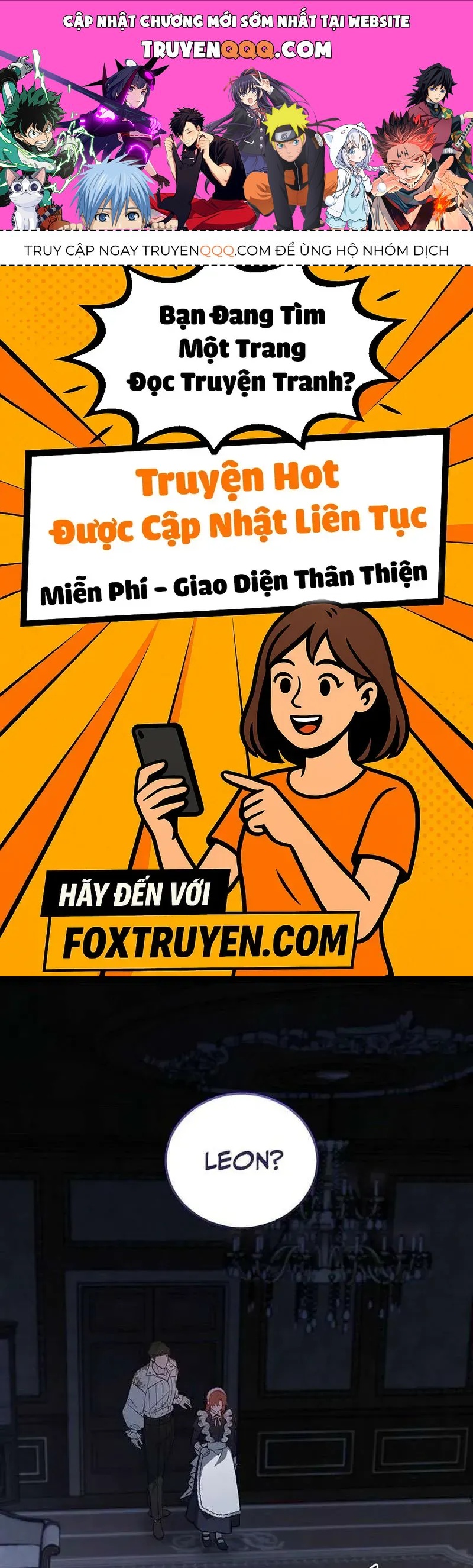 Nữ Hầu Báo Thù: Thời Khắc Cuối Cùng Chap 34 - Next Chap 35