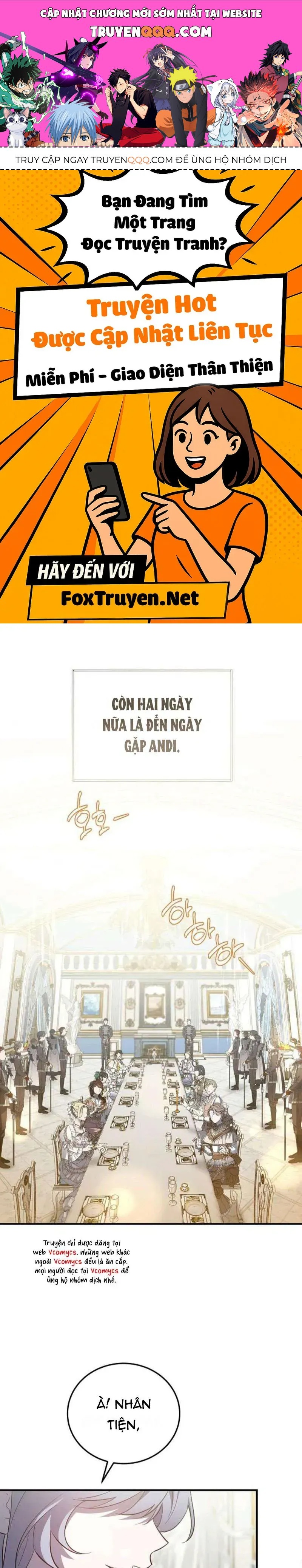 Nữ Hầu Báo Thù: Thời Khắc Cuối Cùng Chap 40 - Next Chap 41