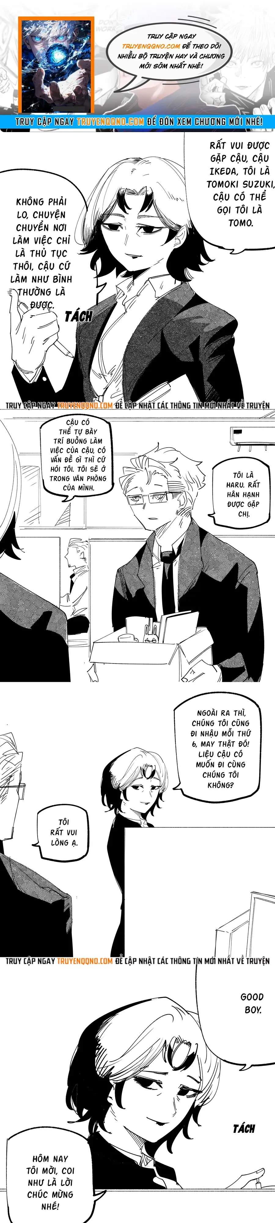 Tôi và cô bạn gái không chắc là con người của tôi Chap 110 - Next Chap 111