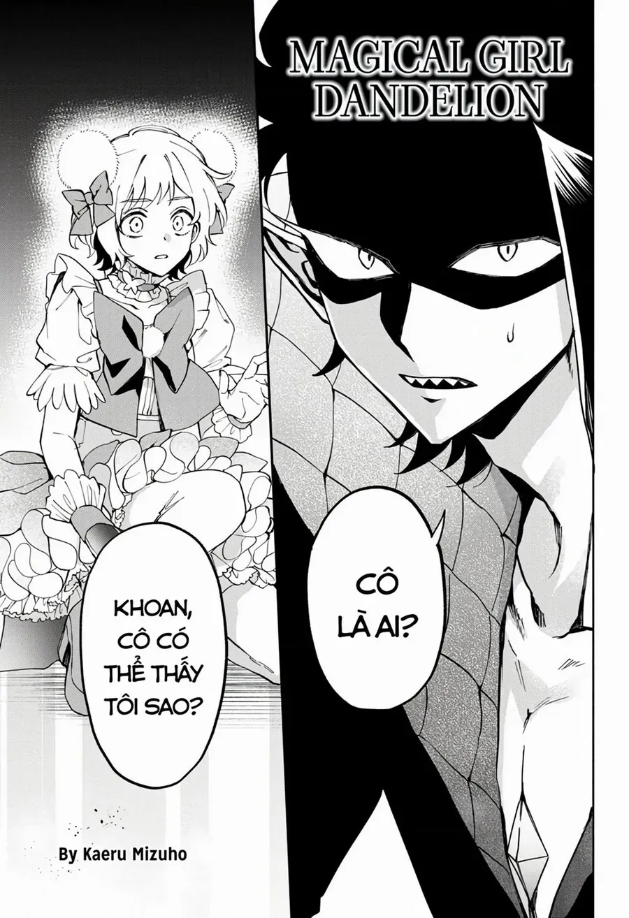 Ma Pháp Thiếu Nữ Dandelion Chap 11 - Next Chap 12