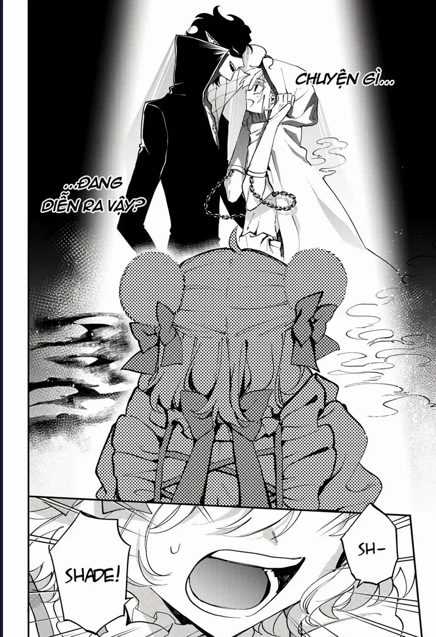 Ma Pháp Thiếu Nữ Dandelion Chap 11 - Next Chap 12
