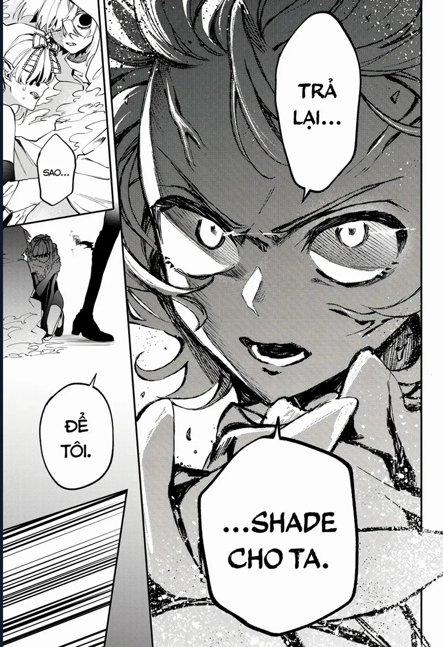Ma Pháp Thiếu Nữ Dandelion Chap 11 - Next Chap 12