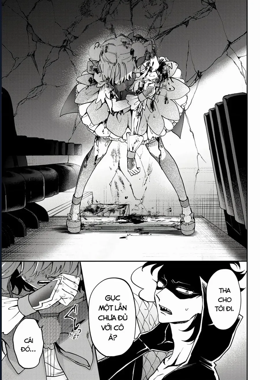 Ma Pháp Thiếu Nữ Dandelion Chap 11 - Next Chap 12