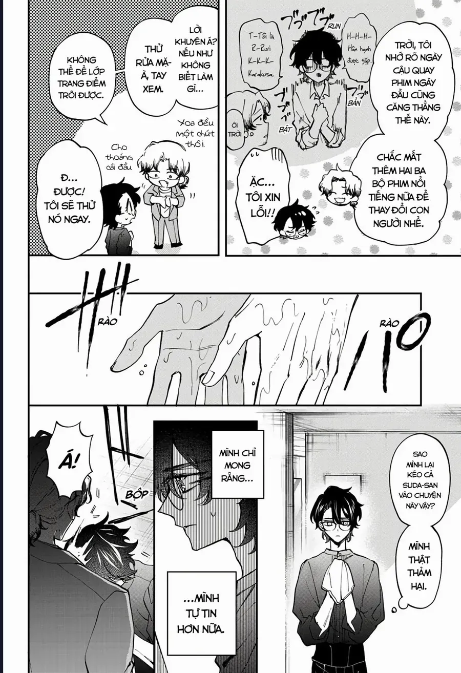 Ma Pháp Thiếu Nữ Dandelion Chap 11 - Next Chap 12