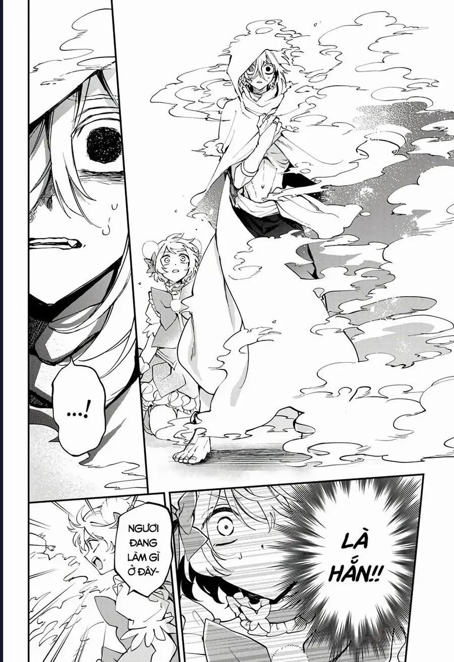 Ma Pháp Thiếu Nữ Dandelion Chap 11 - Next Chap 12