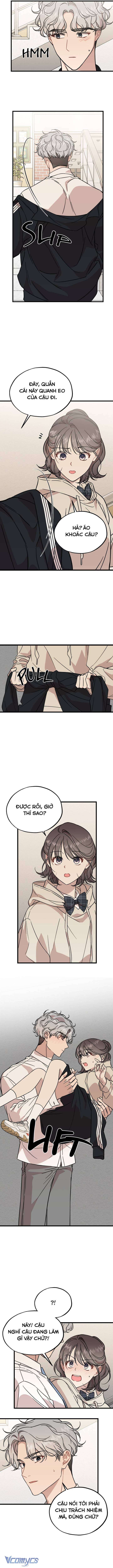 Hẹn Hò Với Game Thủ Chap 25 - Next Chap 26