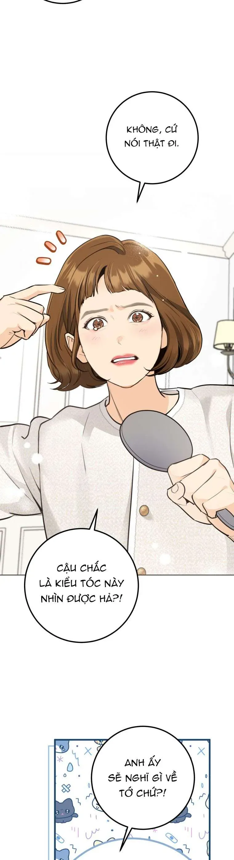 Chuyện Kết Hôn Chap 38 - Next Chap 39