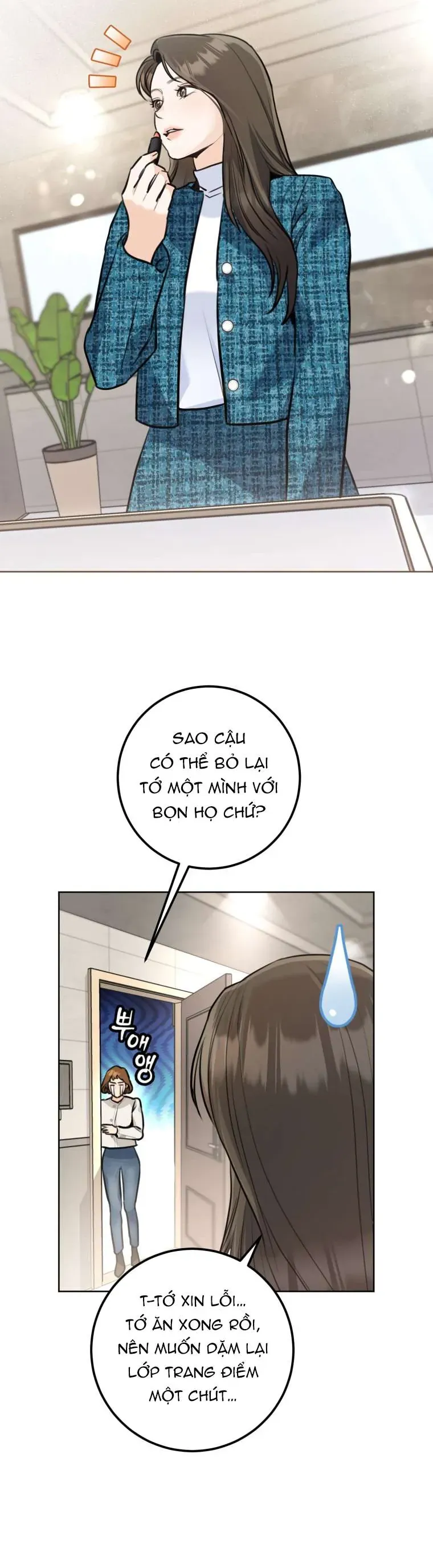 Chuyện Kết Hôn Chap 38 - Next Chap 39