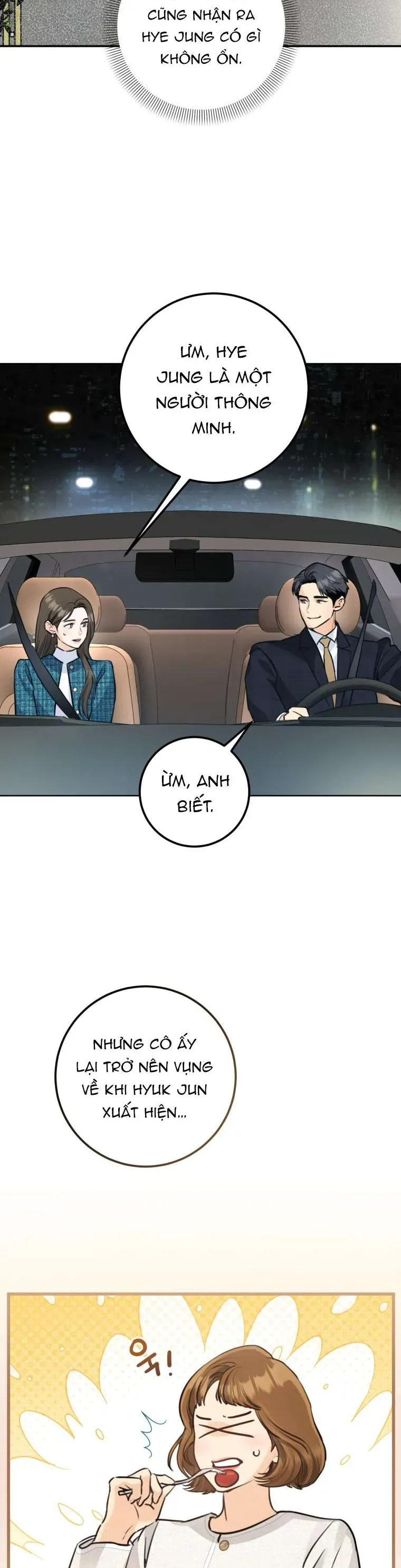 Chuyện Kết Hôn Chap 38 - Next Chap 39