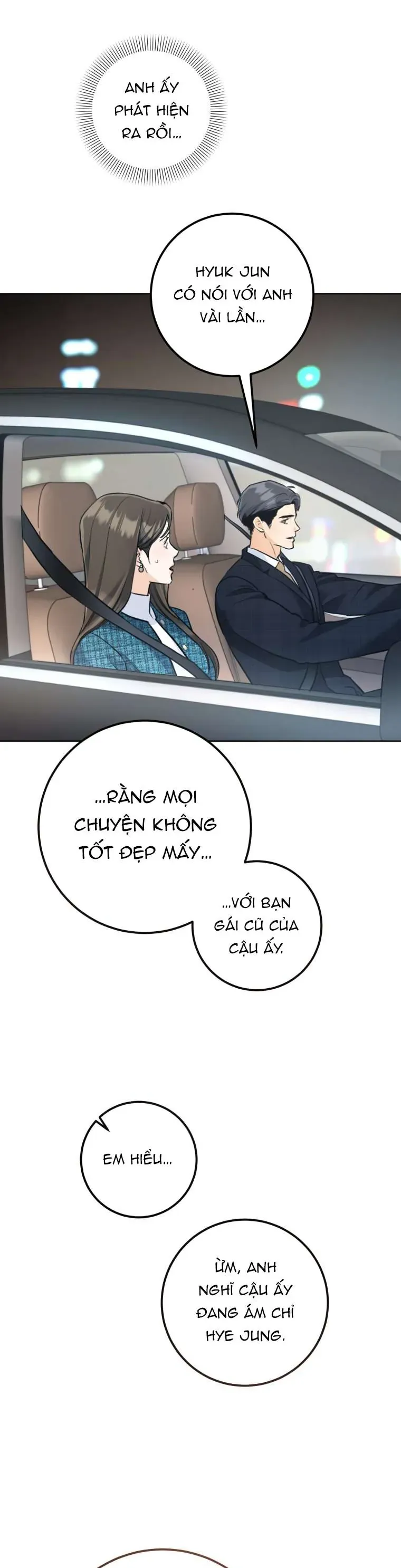 Chuyện Kết Hôn Chap 38 - Next Chap 39