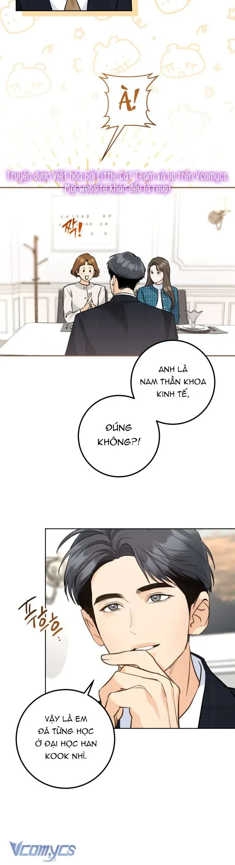 Chuyện Kết Hôn Chap 38 - Next Chap 39