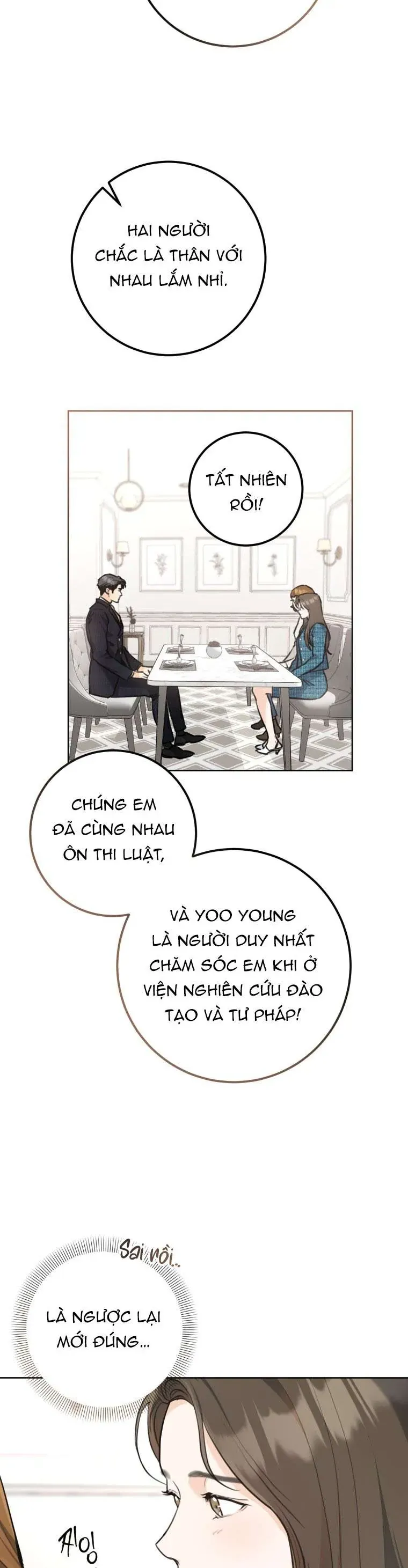 Chuyện Kết Hôn Chap 38 - Next Chap 39
