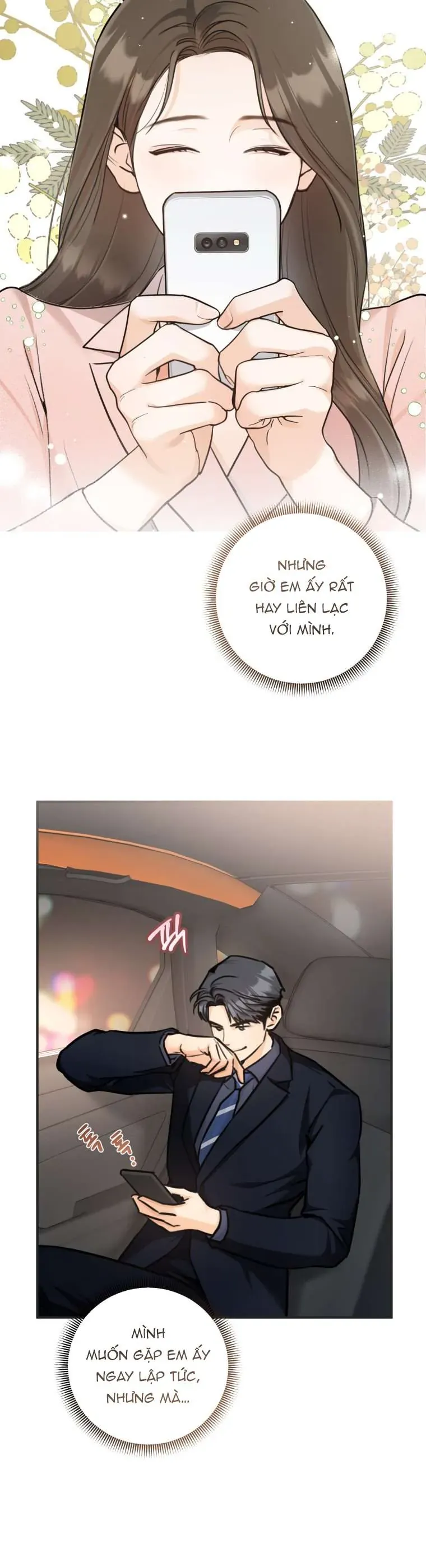 Chuyện Kết Hôn Chap 40 - Next Chap 41