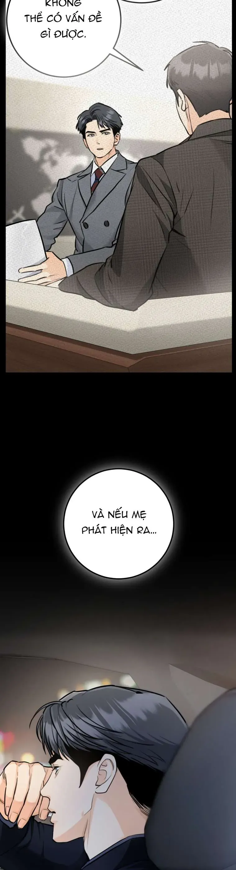 Chuyện Kết Hôn Chap 40 - Next Chap 41