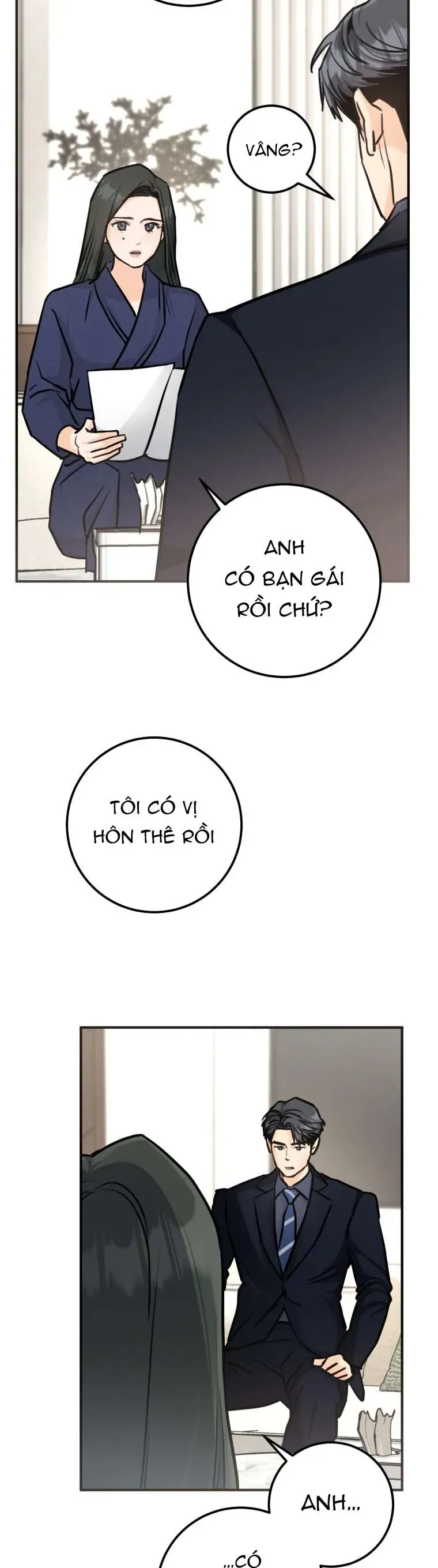 Chuyện Kết Hôn Chap 41 - Next Chap 42